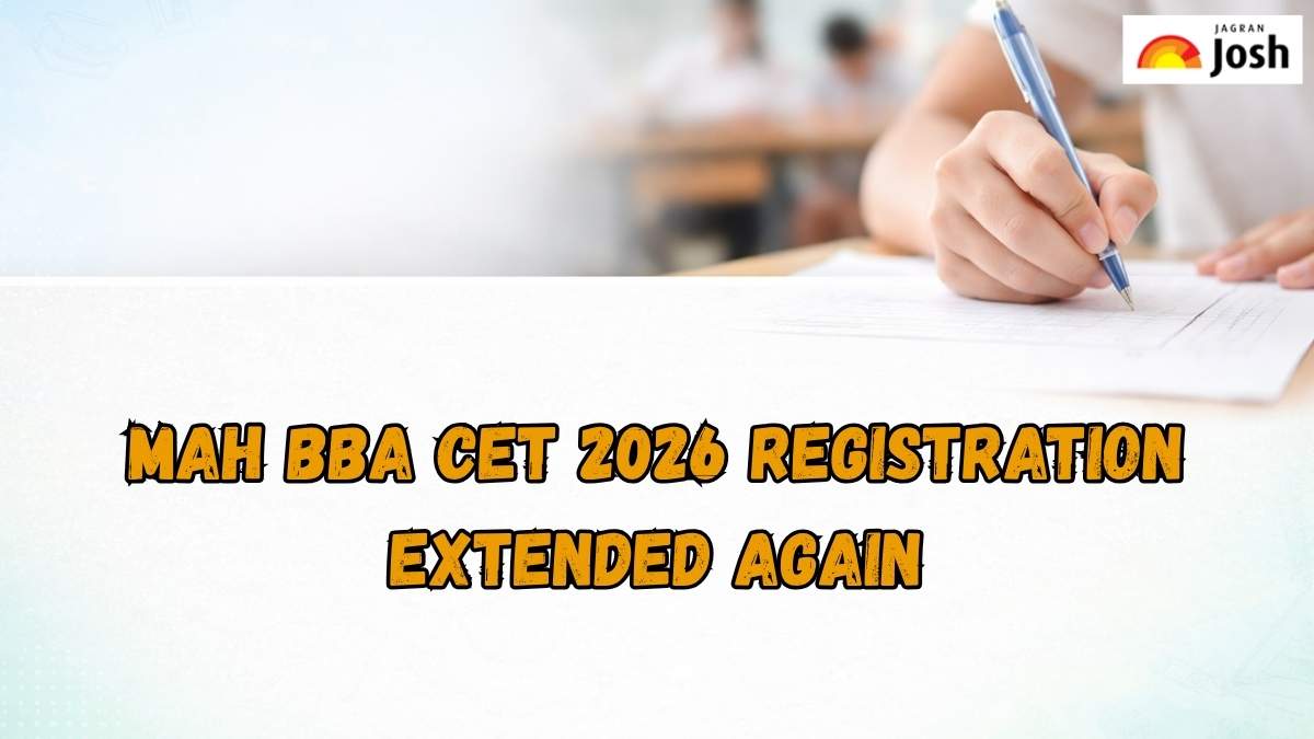 MAH BBA CET 2026 Registration Extended Again